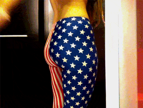 Oh, 'Merica